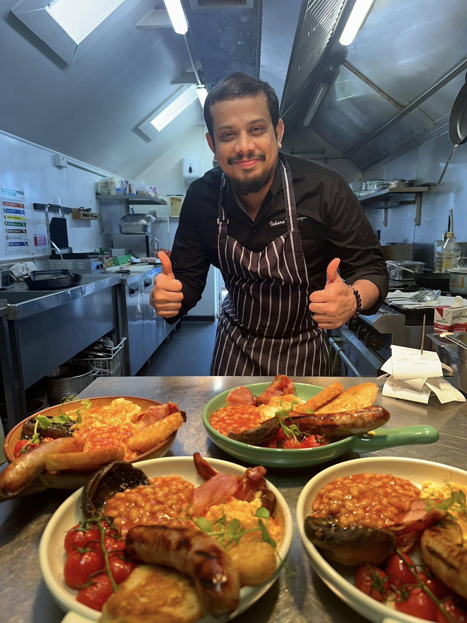 Our Chef