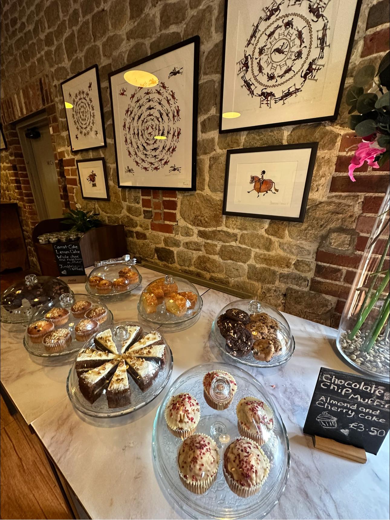 Desserts