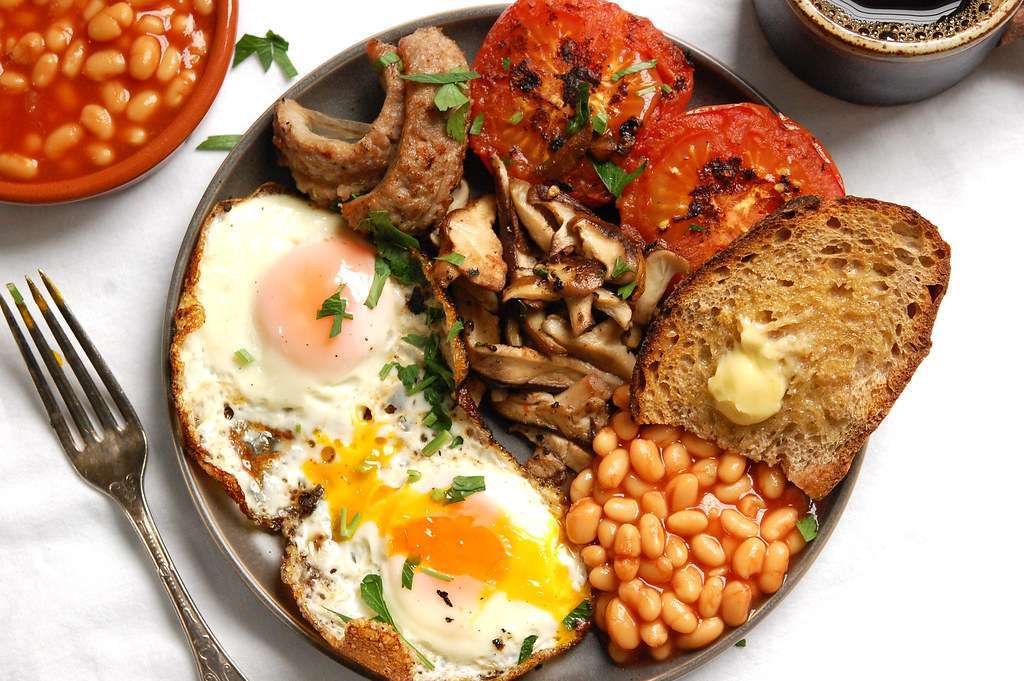Breakfast